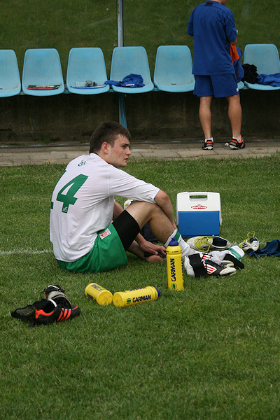 Stelmet UKP - Flota Świnoujście 1:2