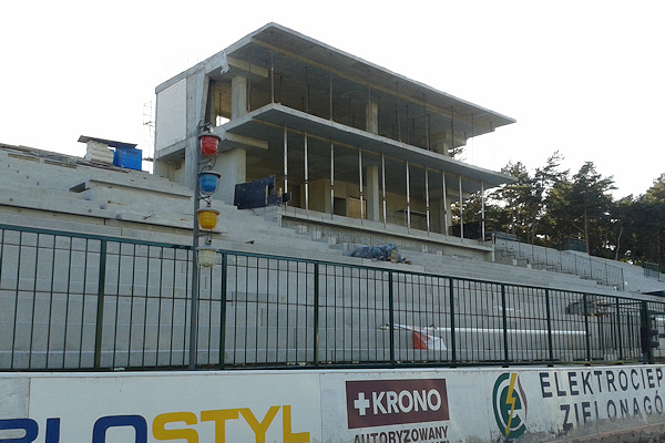 Remont stadionu żużlowego (XVI)