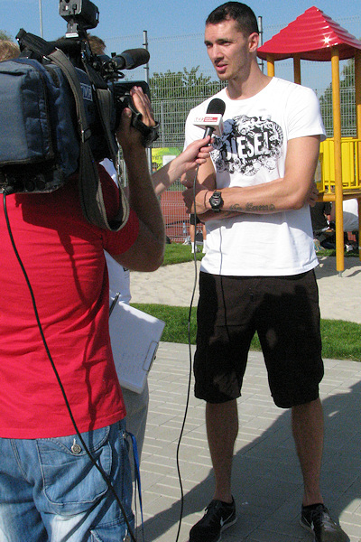 Streetball Racula Challenge