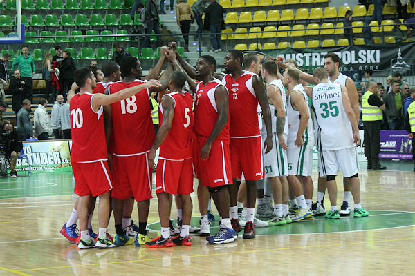 Stelmet ZG - Acea Virtus Roma 65:71