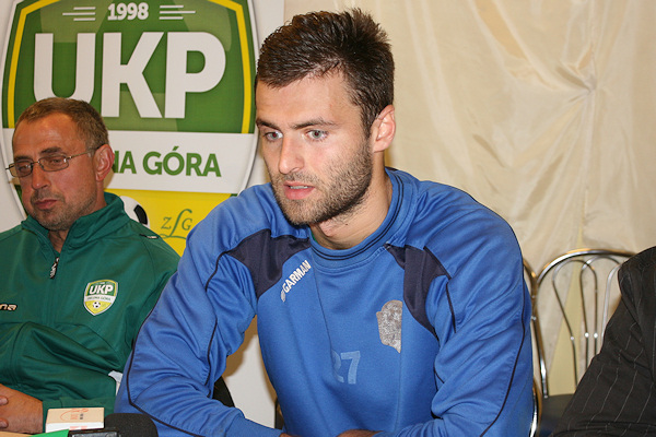 Stelmet UKP ZG - Odra Opole 2:2