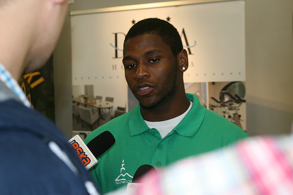 Erving Walker zawodnikiem Stelmetu