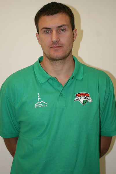 Vladimir Dragicevic w Stelmecie
