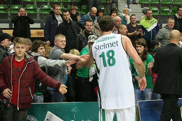 Stelmet ZG - Anwil Włocławek 83:70