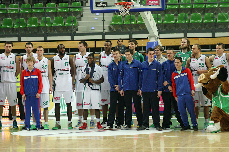 Stelmet ZG - Asseco Gdynia 71:70