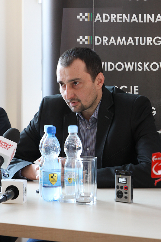 Konferencja ZKŻ podsumowująca sezon