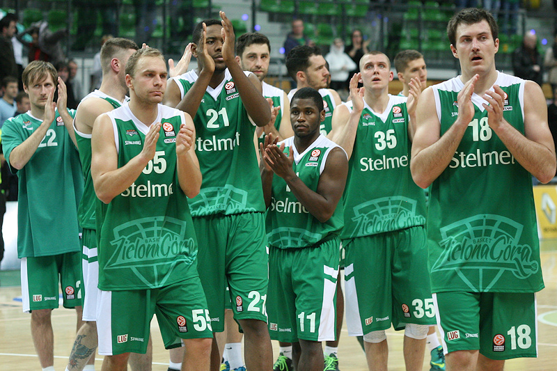 Stelmet ZG - Unics Kazań 72:77