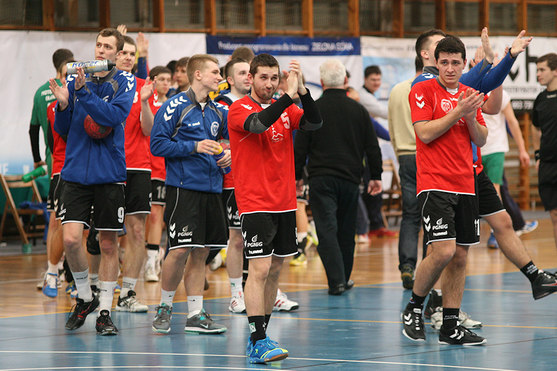 AZS UZ ZG - Moto-Jelcz Oława Handball Team 30:21