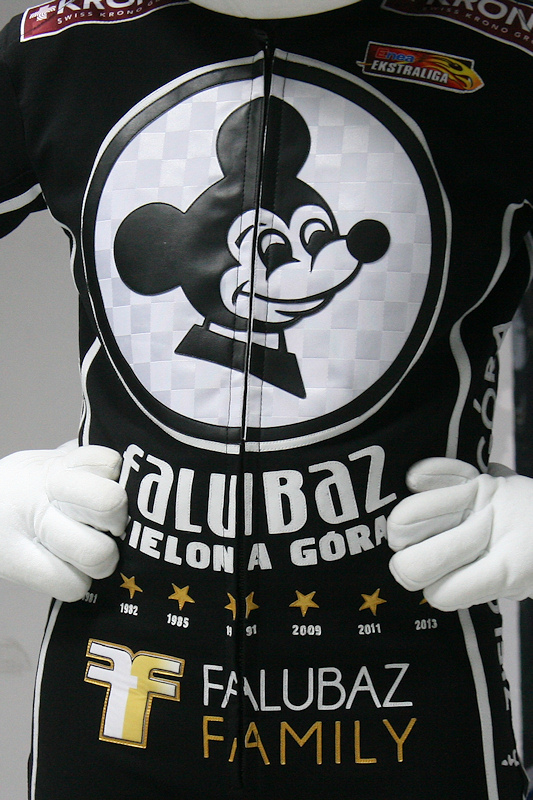 Kevlar SPAR Falubaz Zielona Góra 2014