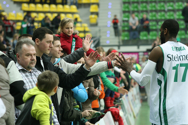 Stelmet ZG - Rosa Radom  91:89