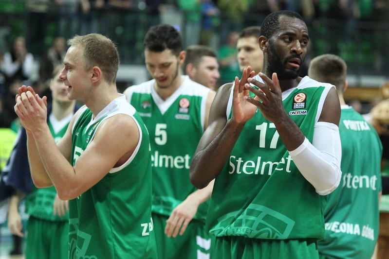 Stelmet ZG - Valencia Basket 82:77