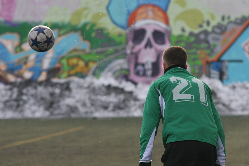 Stelmet UKP - Sprotavia Szprotawa 3:0