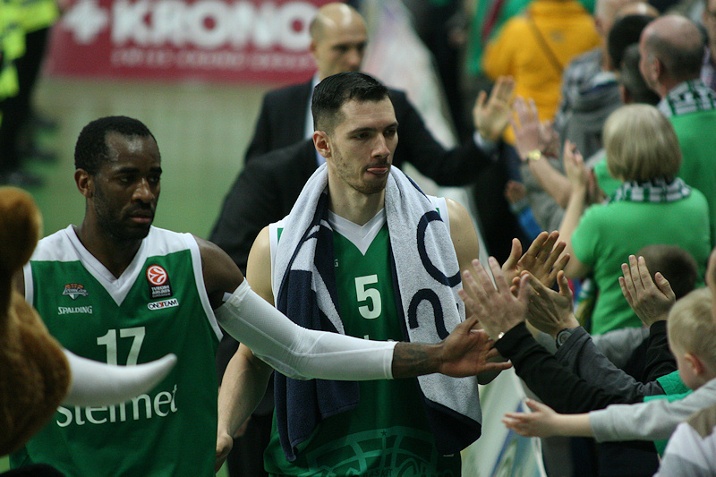 Stelmet ZG - Telenet Oostende 80:84