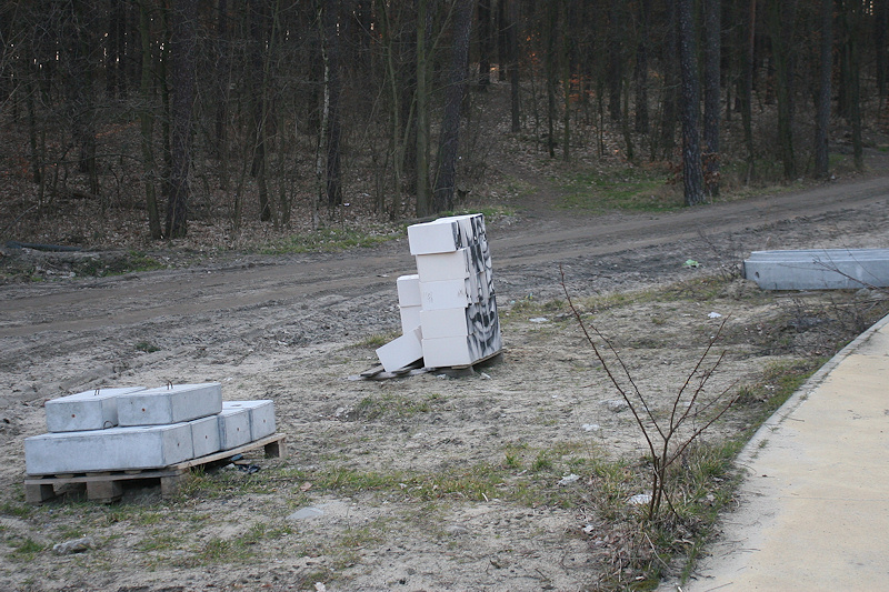 Stadion przed sezonem