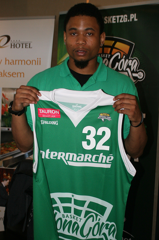 Terrell Stoglin w Stelmecie