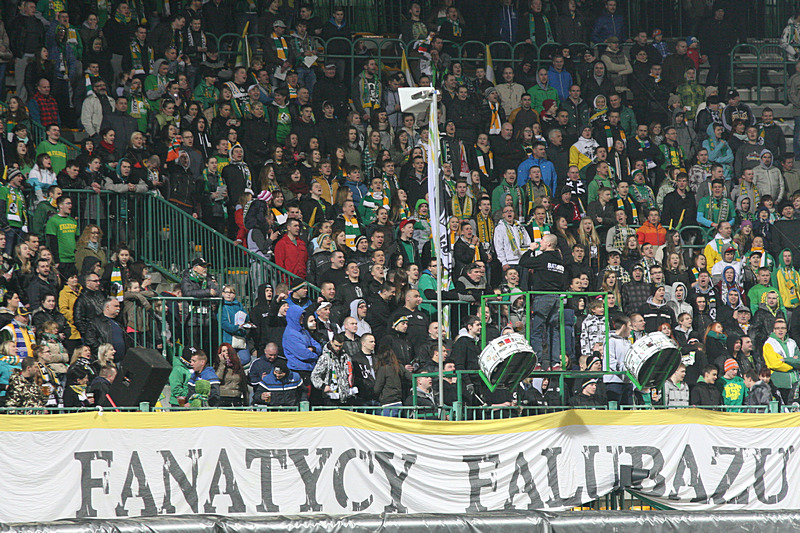 Prezentacja Falubazu Zielona Góra