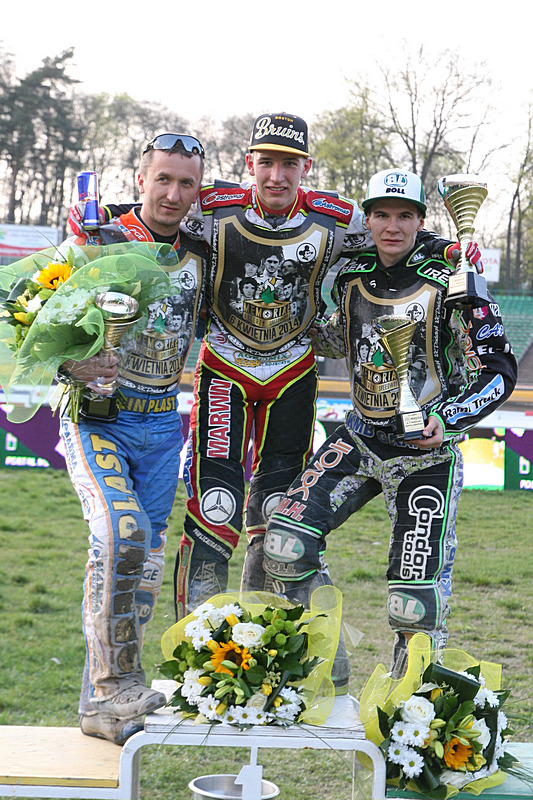 Memoriał Rycerzy Speedwaya