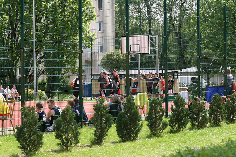 Turniej Steetball