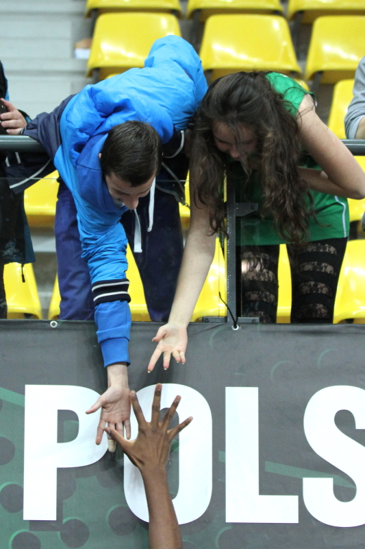 PO: 1. Stelmet ZG - Asseco Gdynia 84:66