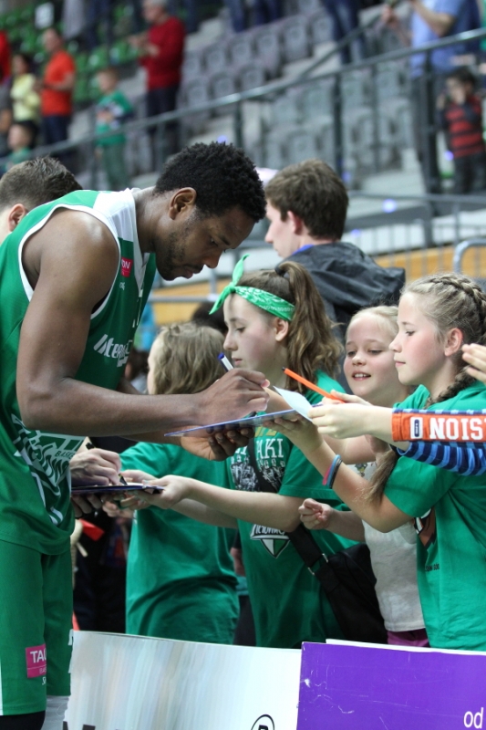 PO 2. Stelmet ZG - Trefl Sopot 67:73