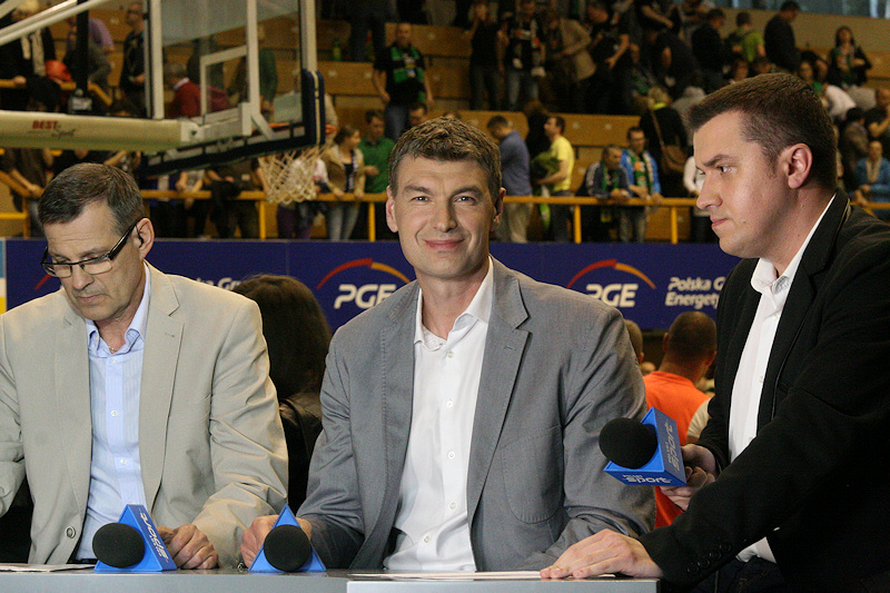 1. finał: PGE Turów - Stelmet ZG 100:88