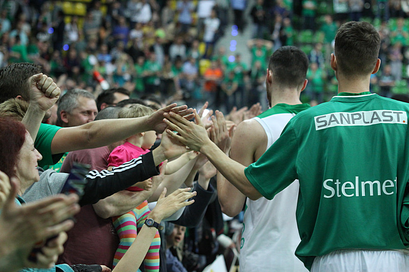 3. finał: Stelmet ZG - PGE Turów 93:92 (1:2)