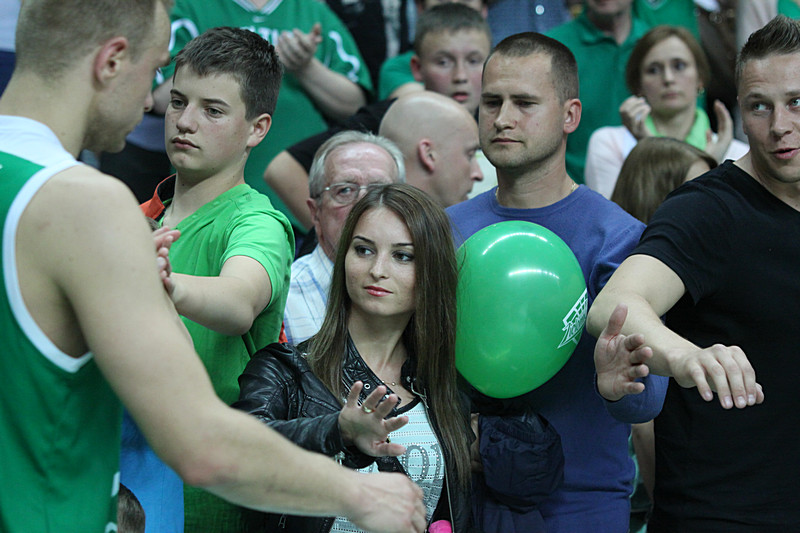 4. finał: Stelmet ZG - PGE Turów 75:81 (1:3)