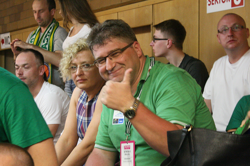 5. finał: PGE Turów - Stelmet ZG 76:84