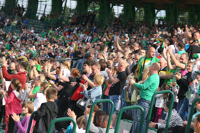 SPAR Falubaz - Wybrzeże Gdańsk 65:25