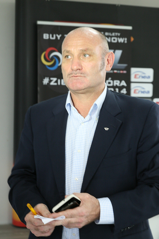 Konferencja Żużlowej Ligi Mistrzów