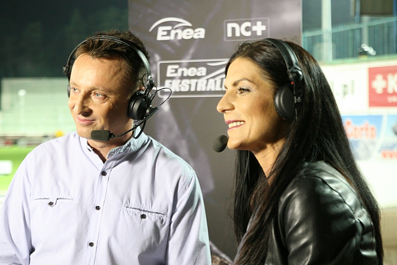 SPAR Falubaz - Fogo Unia Leszno 44:46