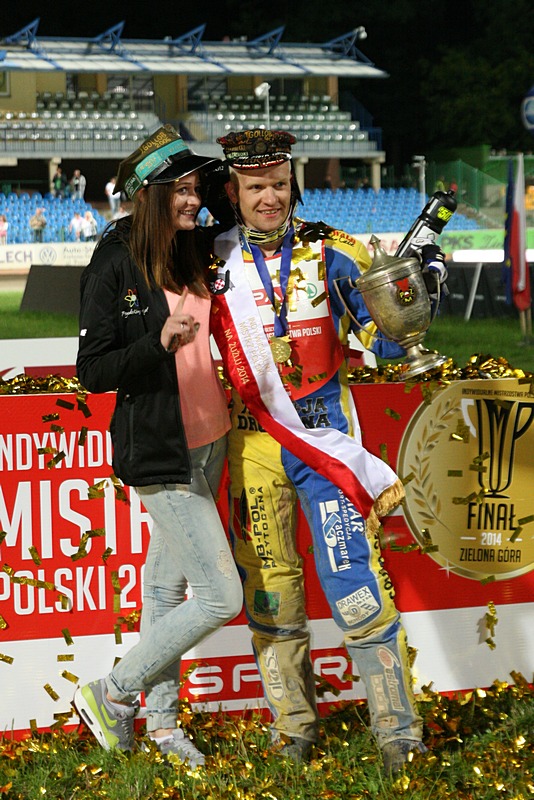 Finał Indywidualnych Mistrzostw Polski w Zielonej Górze