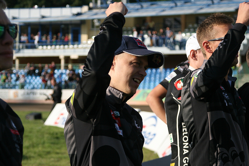 SPAR Falubaz - Włókniarz Częstochowa 69:21