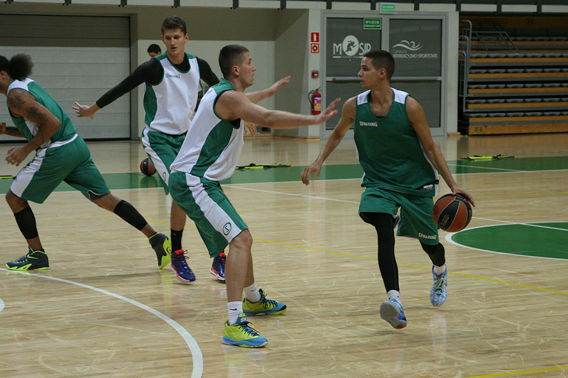 Media Day Stelmetu