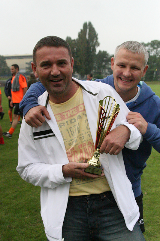 Winobraniowy turniej piłki nożnej Oldbojów F24.pl