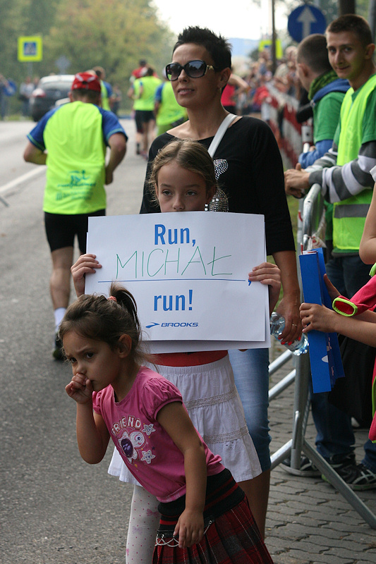 III Półmaraton Zielonogórski