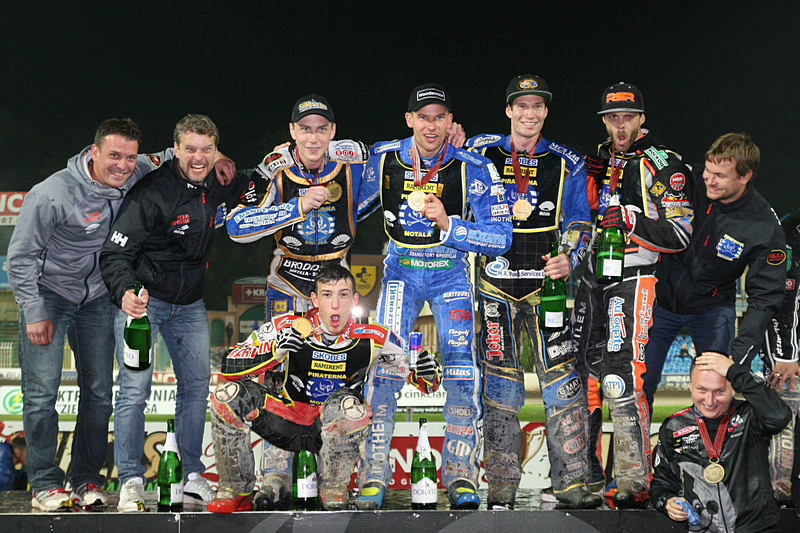 FIM World Speedway League