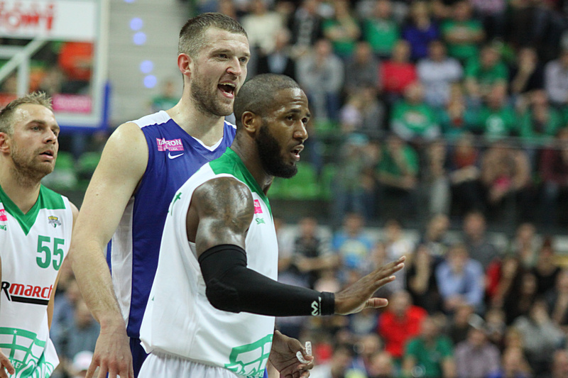 Stelmet Zielona Góra - AZS Koszalin 91:79