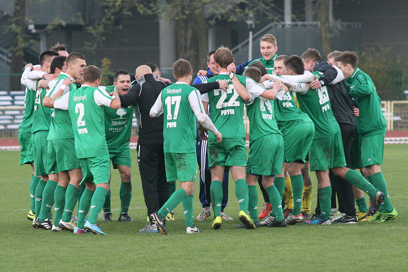 Stelmet UKP - Stilon Gorzów 2:1