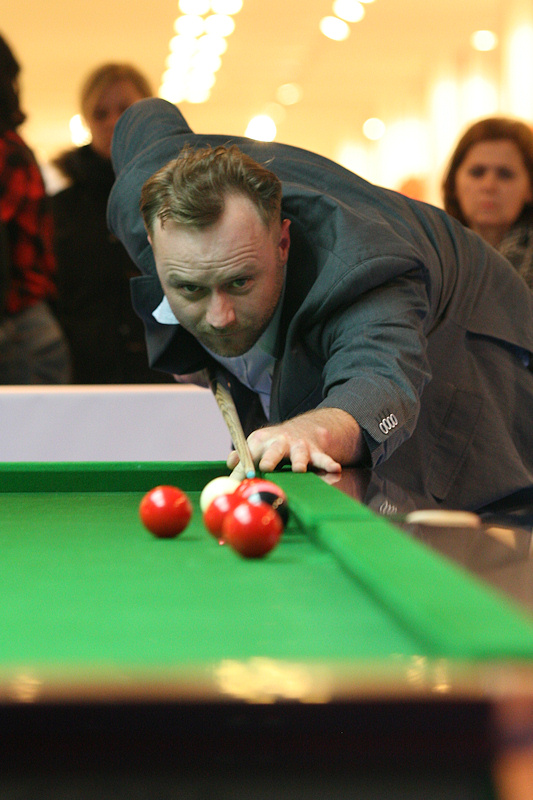 Lotto & Hot Shots Masters