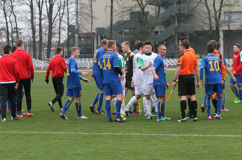 Stelmet UKP - Lechia Dzierżoniów 1:2