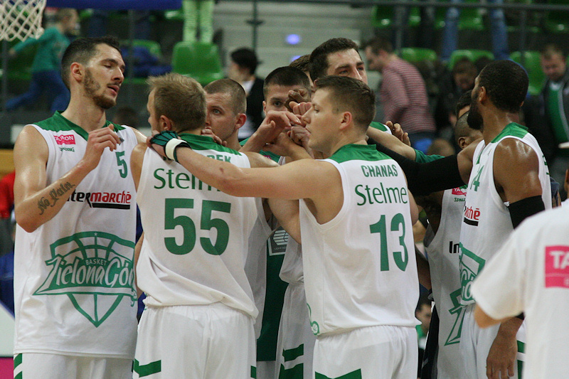 Stelmet - Energa Czarni Słupsk 79:70