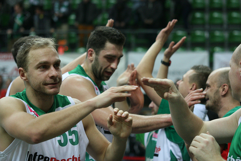 Stelmet ZG - Rosa Radom 73:59