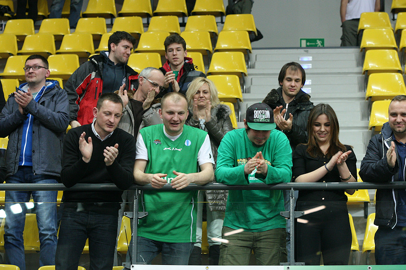 Stelmet ZG - Wikana Start Lublin 84:76