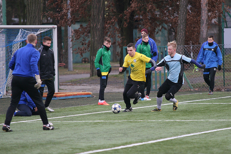 Stelmet UKP - Arka Nowa Sól