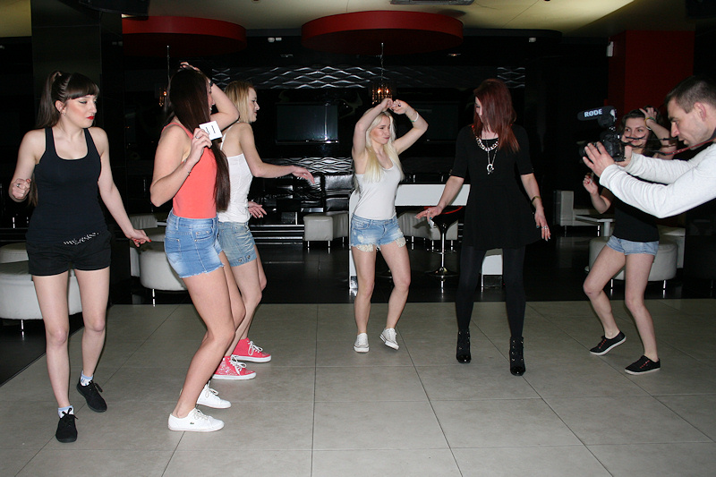 Casting Falubaz Girls