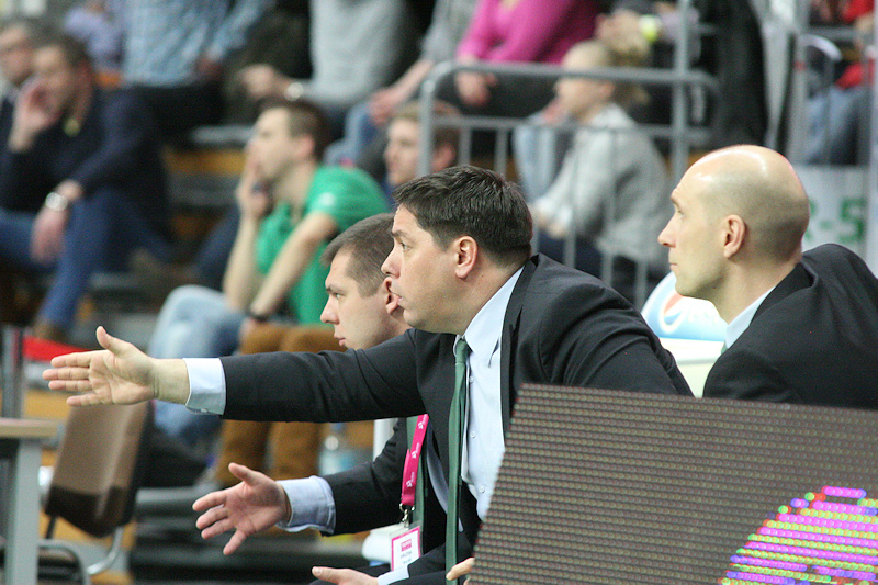 Stelmet ZG - Anwil Włocławek