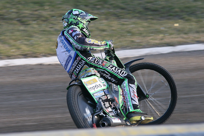 Trening SPAR Falubazu