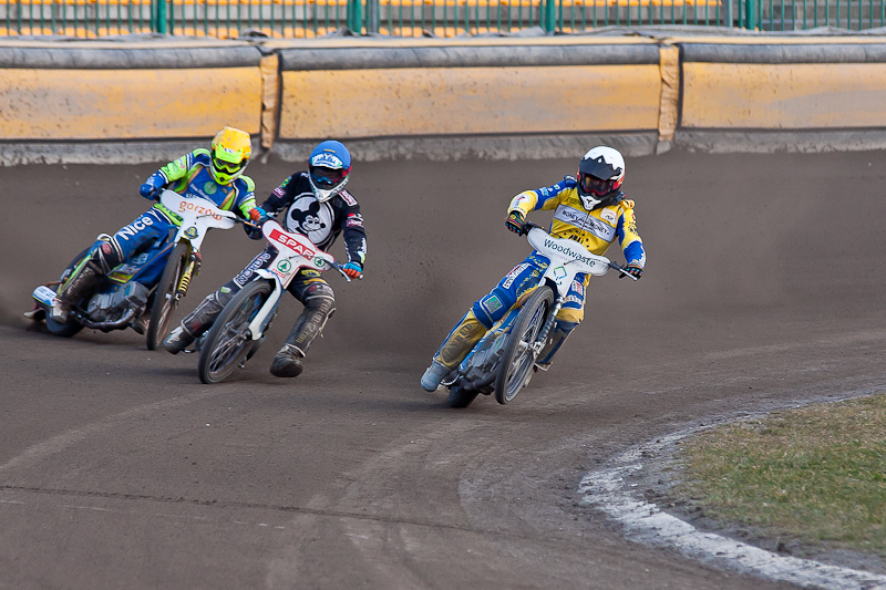 SPAR Falubaz - Stal Gorzów 57:33