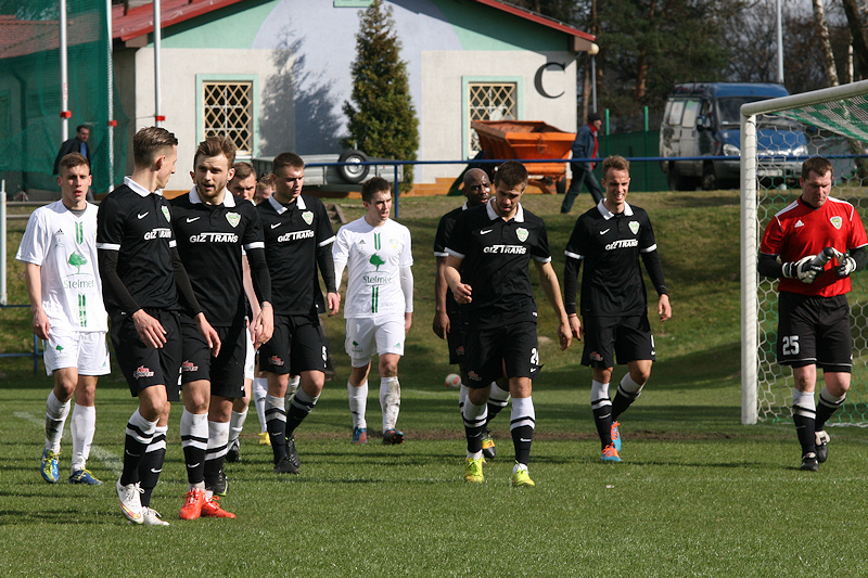 Stelmet UKP ZG - Formacja Port 2000 Mostki 1:1